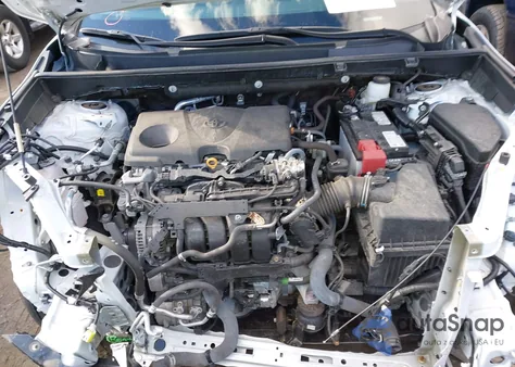 2023 Toyota Rav4 Xle z USA, uszkodzony, nr VIN 2T3P1RFV0PW355825